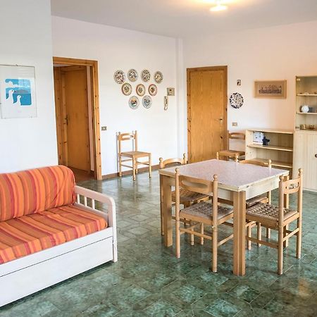 M251 - Marcelli, Trilocale Con Giardino A 50Mt Dal Mare Apartment Exterior foto