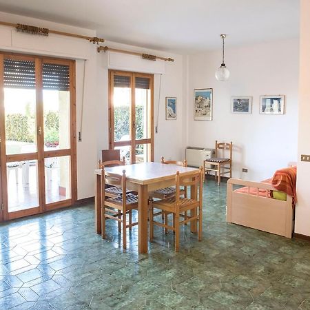 M251 - Marcelli, Trilocale Con Giardino A 50Mt Dal Mare Apartment Exterior foto