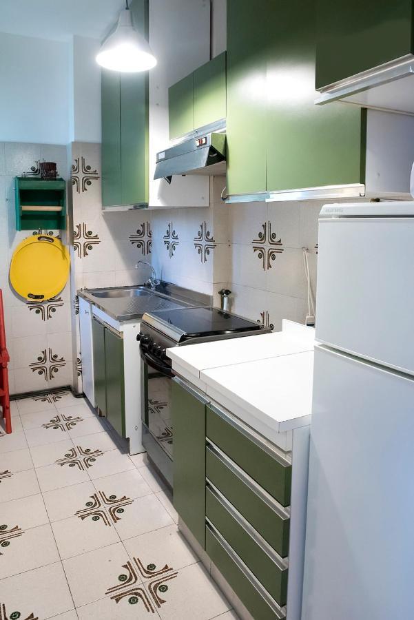 M251 - Marcelli, Trilocale Con Giardino A 50Mt Dal Mare Apartment Exterior foto