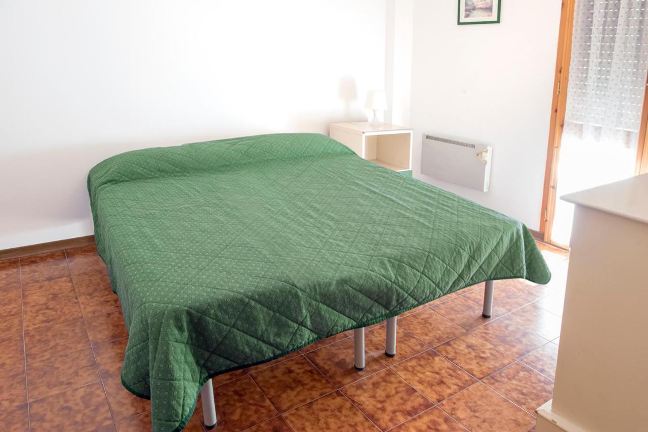 M251 - Marcelli, Trilocale Con Giardino A 50Mt Dal Mare Apartment Exterior foto